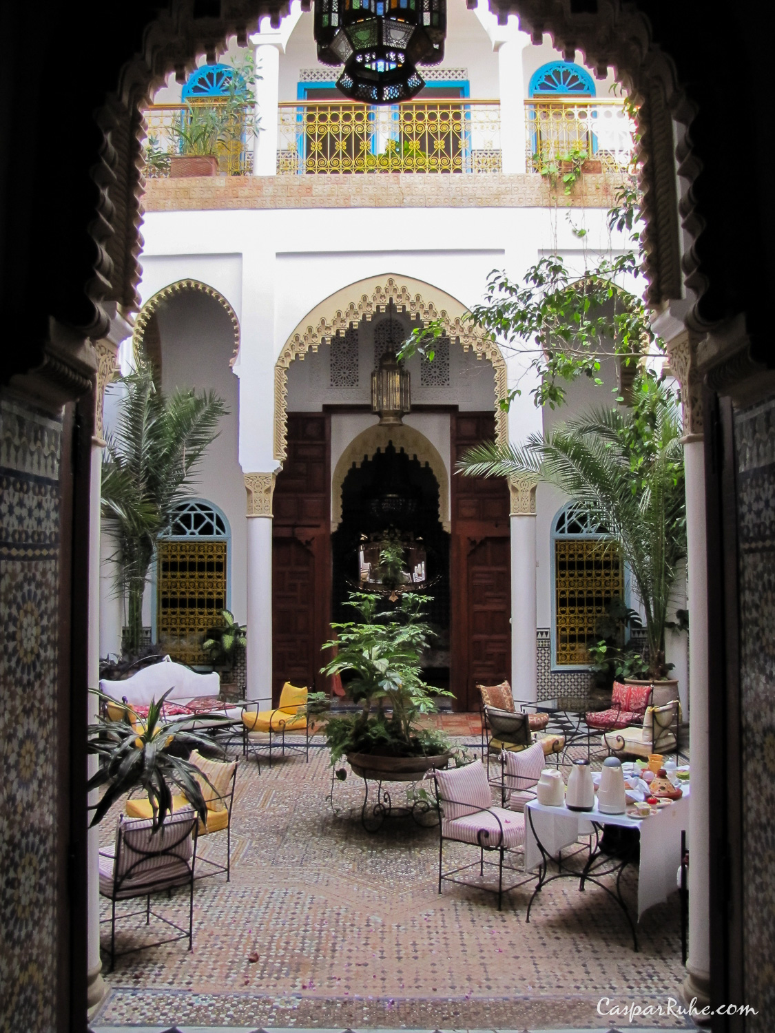 Riad Dar Al Batoul
